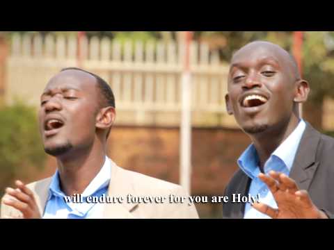 Shalom Singers - Abatuye isi [Official Music Video]