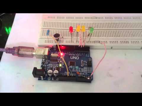 Wireless voltmeter using Arduino and RF 433MHz receiver and transmitter with code