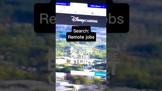 How to Make $23/hr from Disneycareers Remotely