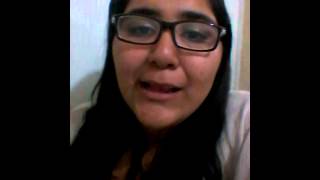 Aunque no estés aqui -haash