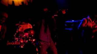 Tony Rebel - Chant down babylon kingdom - Montego Bay Tour 2010, live