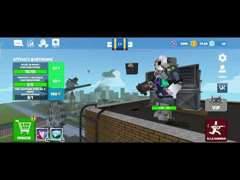 Mad gunz glitch #5 (Read description)