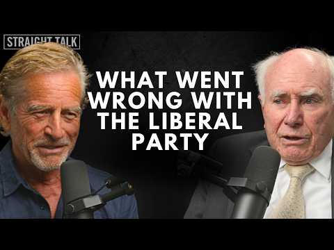 Former Prime Minister John Howard on Australia’s Future, Political Rivals & Immigration Policies