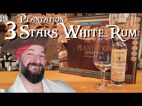 Video review: Plantation 3 Stars White