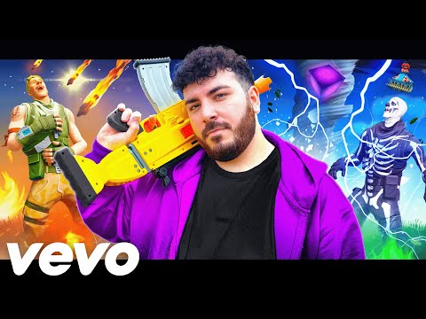 Fortnite Disstrack ''OGSKIN'' - Flakezc (Official Music Video)