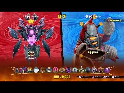 GigaBash PvP 10 (1 vs 1)