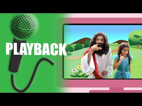 Teu Amigo Jesus - Yasmin Verissimo - Playback - Karaoke