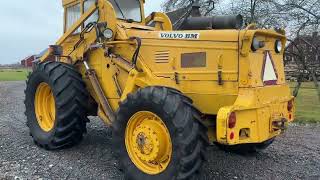 جرافة ذات عجلات Volvo LM 641 | صورة 4 - Machineryline