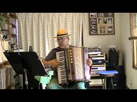 Wedding of the Winds Accordeon Solo Tatsuo Kubo