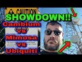 ULTIMATE SHOWDOWN Cambium Vs Mimosa Vs Ubiquiti DIY Ubiquiti Internet Relay Pt 38