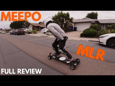 Meepo MLR: The Affordable Electric Raceboard - Comprehensive Review