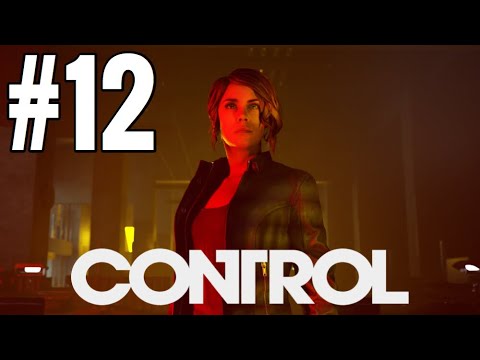 Control Gameplay Walkthrough Part 12 - THE END?