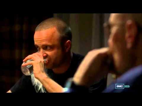 Jesse Dinner Scene - Breaking Bad Season 5 "Buyout"