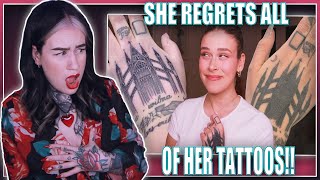 I Regret Getting Tattoos | Tattoo Enthusiast Reacts