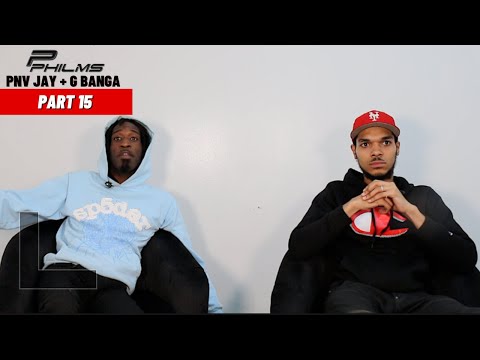 PNV Jay & G Banga On NAS BLIXKY DISSING PNV JAY (P15)