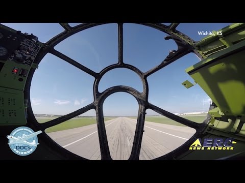 Airborne 08.10.16: B-29 Doc Update, Airlander 10, Amazon Jets