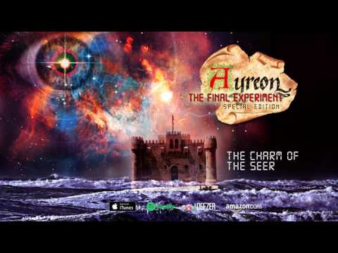 Ayreon - The Charm Of The Seer (The Final Experiment) 1995