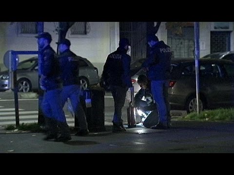 Italien: Messerangriff auf orthodoxen Juden in Mailand
