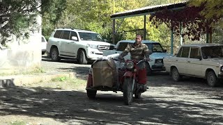 Արցախից ժամանած ընտանիքները ապահով ապաստան են ստացել Վայոց ձորի թեմապատկան կառույցում
