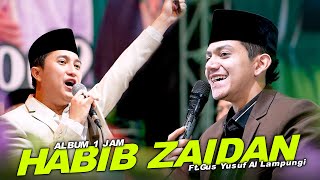 Download lagu TERBARU !! FULL ALBUM SHOLAWAT HABIB ZAIDAN YAHYAA x Gus Yusuf Al Lampungi - AUDIO HD GAMBAR BENING! mp3