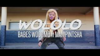Babes wodumo Ft Mampintsha - Wololo (Gwara Gwara dance)