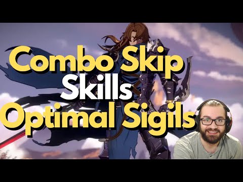 This Is Why Siegfried's The Best | Siegfried Ultimate Guide (Granblue Fantasy: Relink)