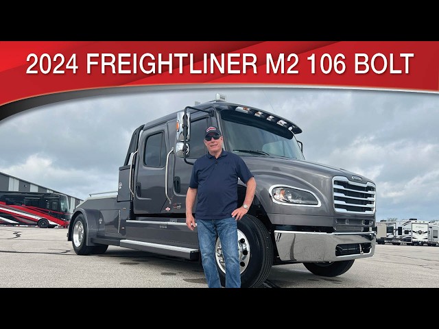 Preview image of 2024 Freightliner M2 106 Bolt youtube video