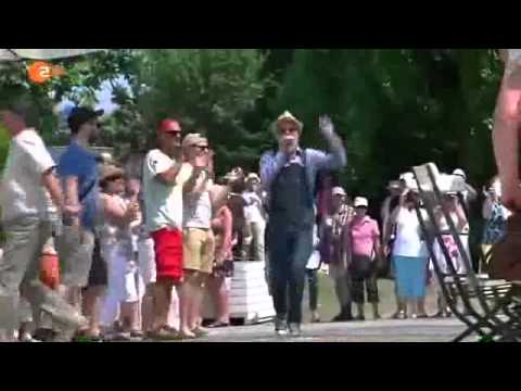 Harpo - Moviestar - ZDF-Fernsehgarten 05.07.2015