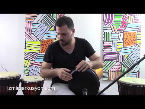 Sumbati Toprak Darbuka - Sumbati Clay Darbuka (CL-SU02)