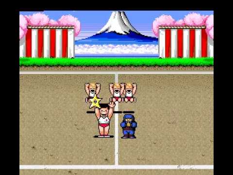 Super Dodge Ball (Technos) 657300
