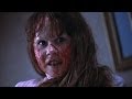 Head turning scene from The Exorcist