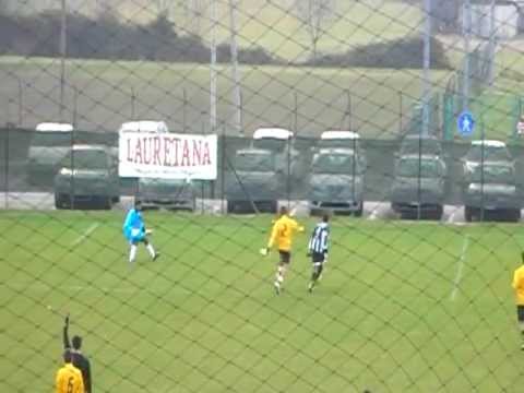 J Biellese - Lascaris 95 0-3 Napoli Gol annullato 2.MOD