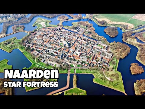 Naarden - The Netherlands’ Best Preserved Fortress City