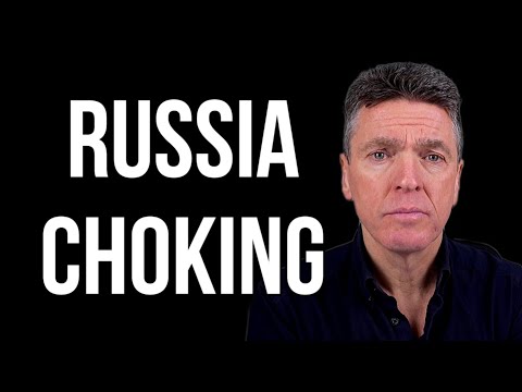 RUSSIA Choking