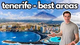 Tenerife: The Best Areas to Stay & Visit in 2026... 🇪🇸🏝️