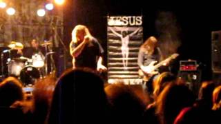 Eisregen - schwarze Rose - live at Rock for Roots 2010 in Nauen