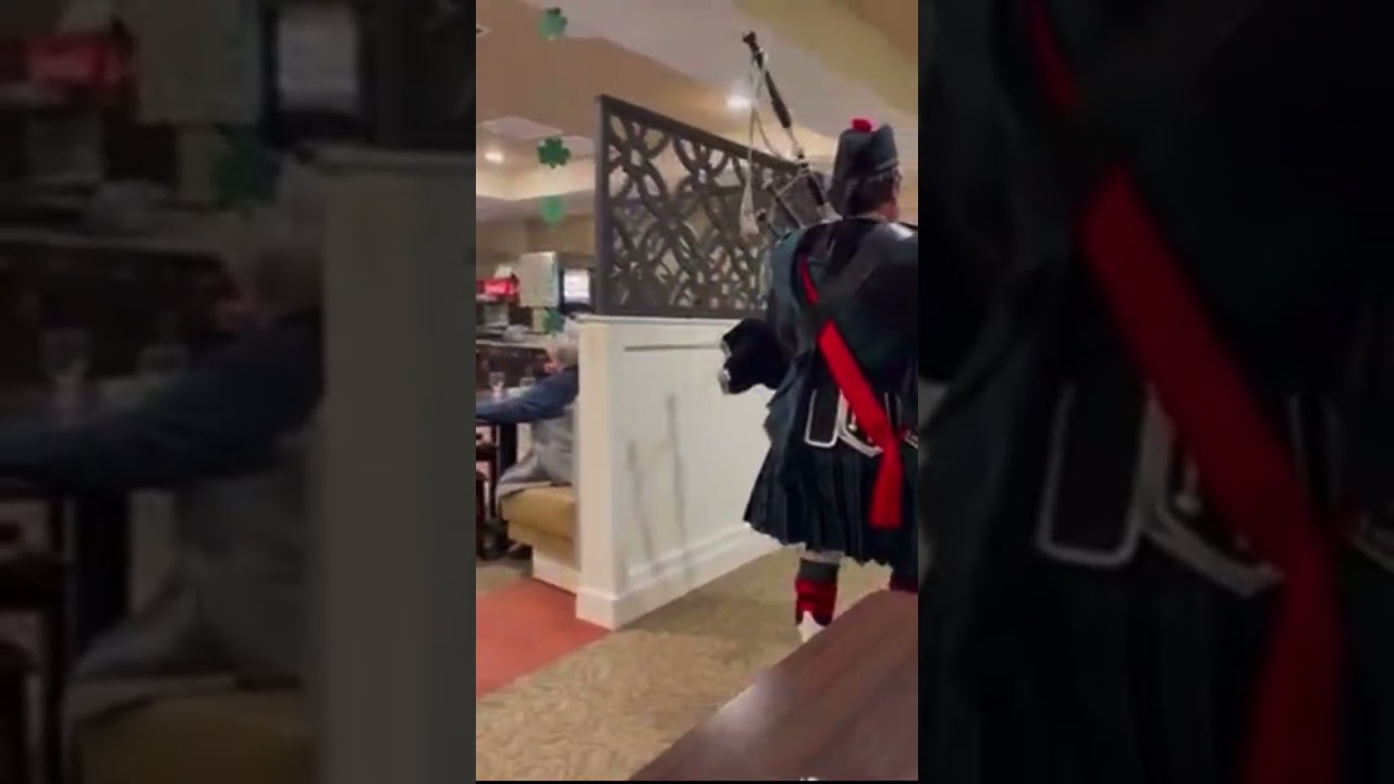 Promotional video thumbnail 5 for Ozark Bagpiper