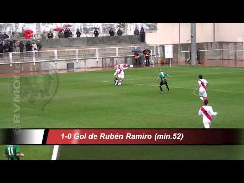 @RVMOficial Vídeo resumen del Rayo B 1 - Sestao River 1