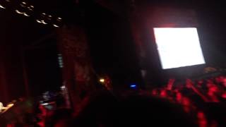 Matthew Good - Hello Time Bomb (Live)