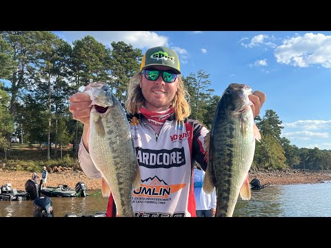 2022 Bassmaster Open Day 1: Lake Hartwell