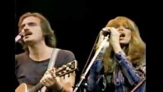 Carly Simon and James Taylor - The Times They Are A Changin&#39;