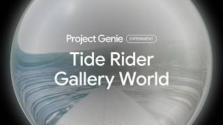 Project Genie | Tide Rider