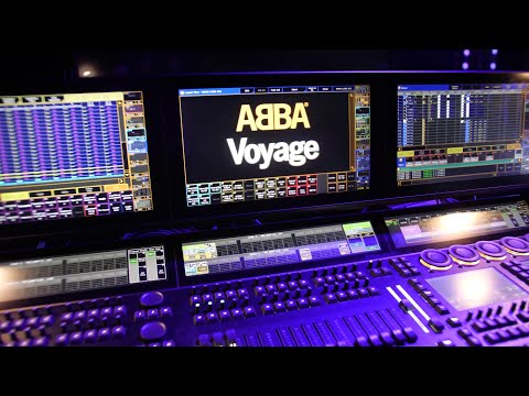 Behind the scenes with ABBA Voyage | Dans les coulisses d'ABBA Voyage