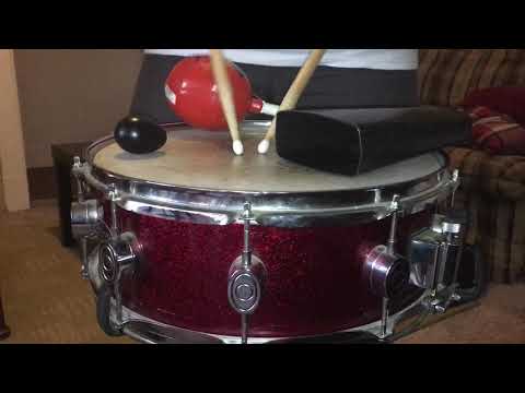 INSANE SNARE DRUM SOLO 🥁 (400 BPM)