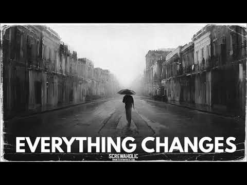 Sad Piano Boom Bap Rap Instrumental Type Beat - "Everything Changes" | prod. by Screwaholic