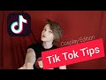 Tik Tok Tips Cosplay Edition