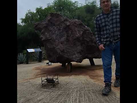Campo del Cielo Gancedo Chaco!!!!