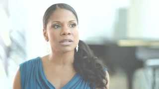 Audra McDonald on the Song "I'll Be Here"
