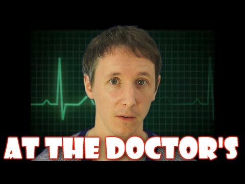 Cours d'anglais avec Huito #16 : At the doctor's