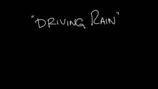 Tim Brenn - Driving Rain